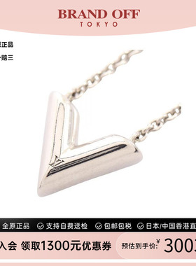 中古LV路易威登项链レディース