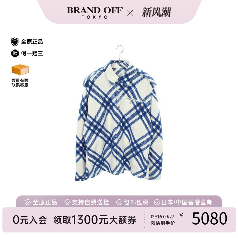 中古Burberry博柏利外套メンズ图片