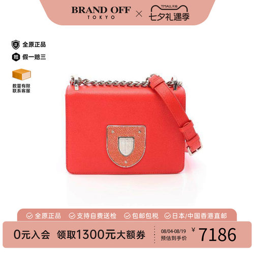 中古Dior迪奥斜挎包レディース