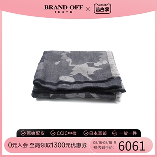 stole围巾_丝巾_披肩 中古CHANEL香奈儿A级95新经典 rectangular