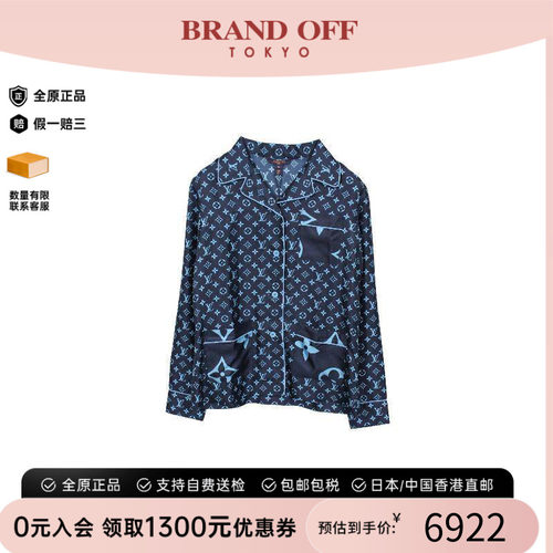 中古LV路易威登上衣レディース