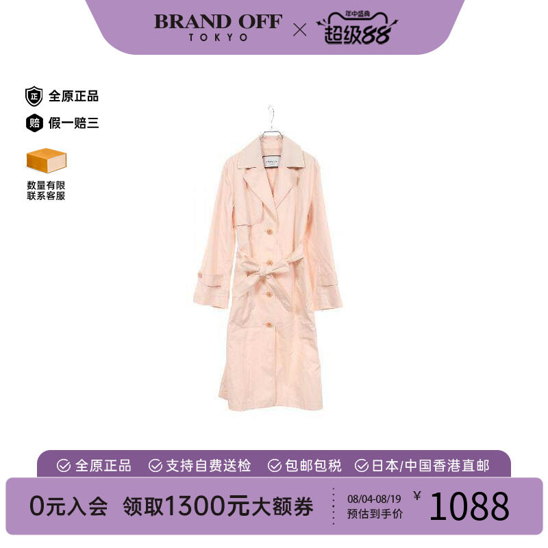 中古Coach蔻驰外套レディース