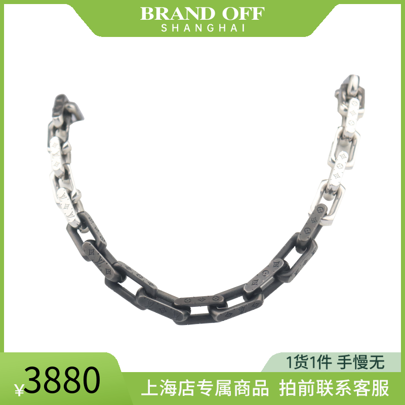 9新LOUISVUITTON路易威登项链