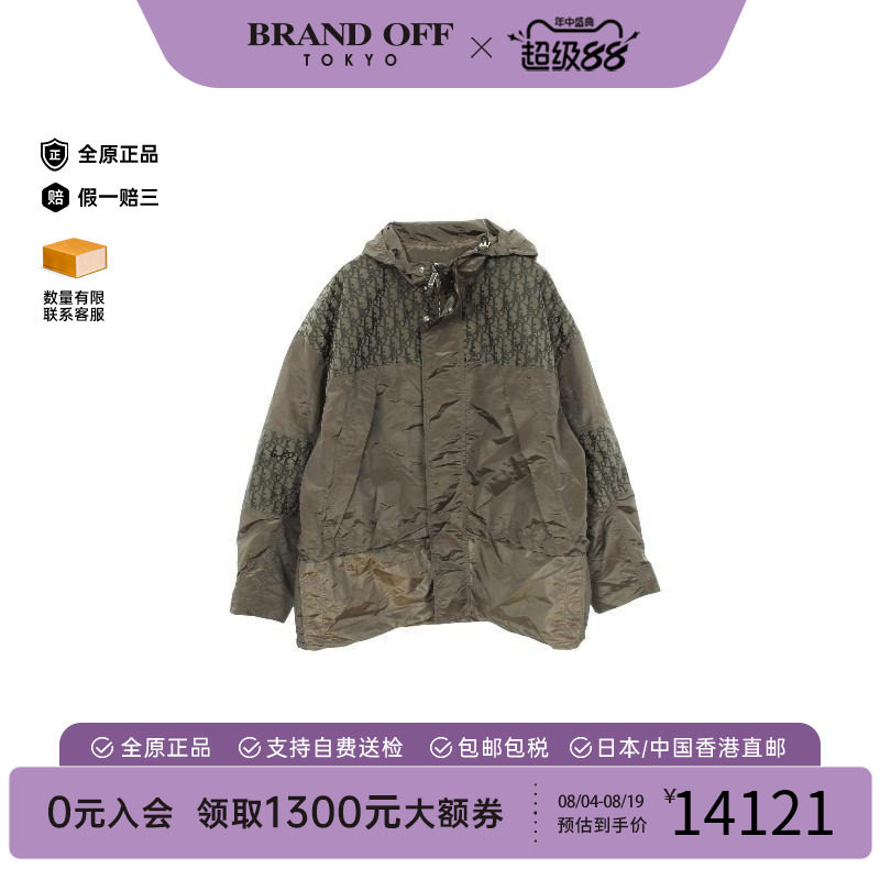 中古Dior迪奥外套メンズ尼龙