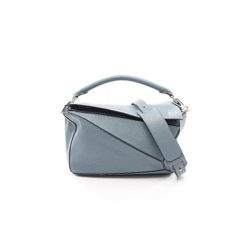 中古Loewe罗意威斜挎包