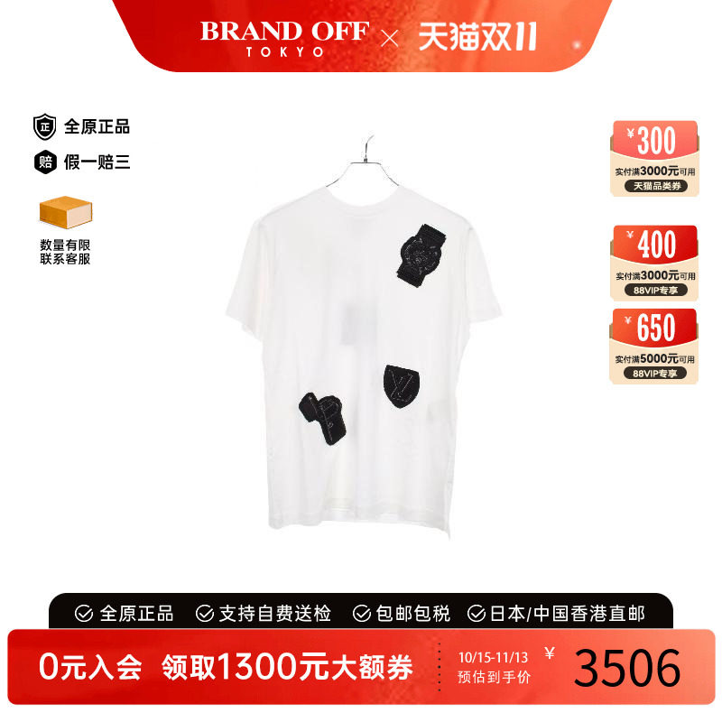 中古LV路易威登上衣レディース棉