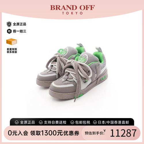 中古LV路易威登鞋メンズ牛皮