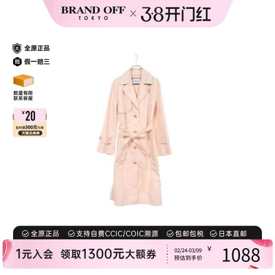 中古Coach蔻驰外套レディース