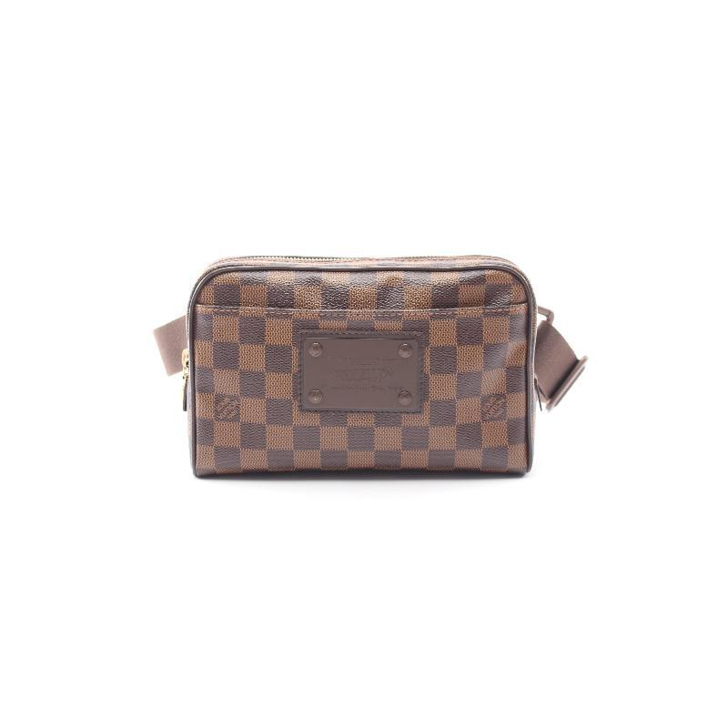 中古LV路易威登腰包レディース