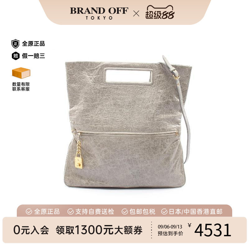 中古MiuMiu缪缪手提包图片