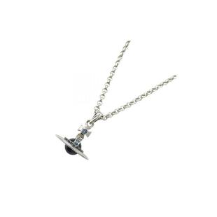 中古Vivienne Westwood薇薇安男S级99新necklace项链不锈钢项链