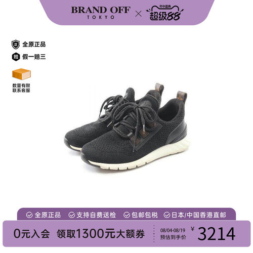 中古LV路易威登鞋レディース棉