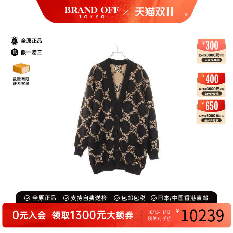 中古Gucci古驰上衣レディース