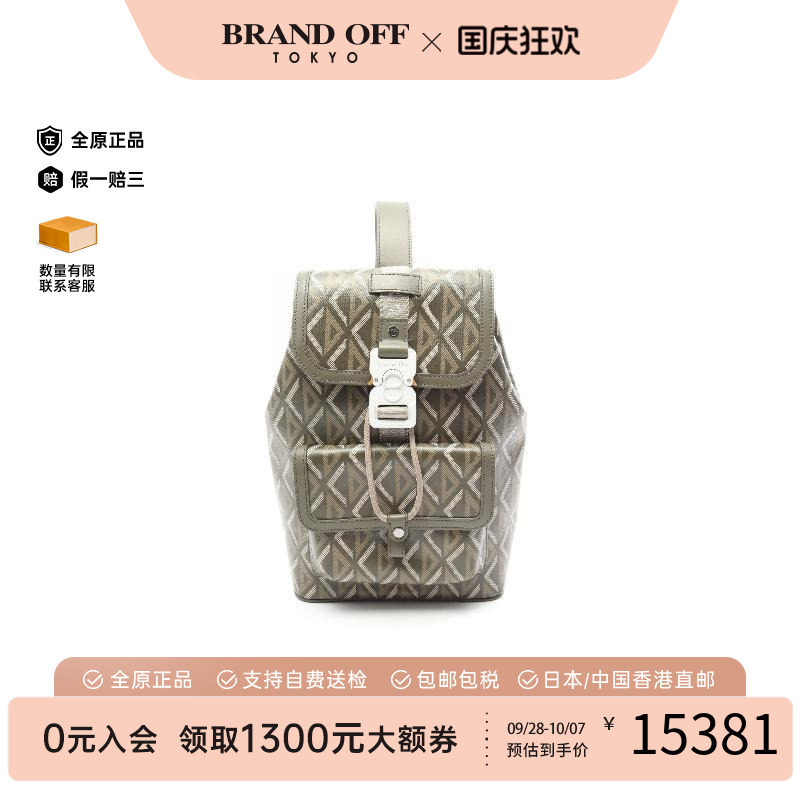 中古Dior迪奥斜挎包メンズ