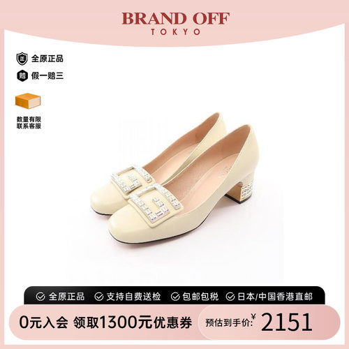 中古Gucci古驰鞋レディース牛皮