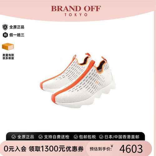 中古Hermes爱马仕鞋レディース棉