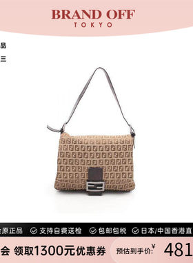 中古Fendi芬迪单肩包レディース