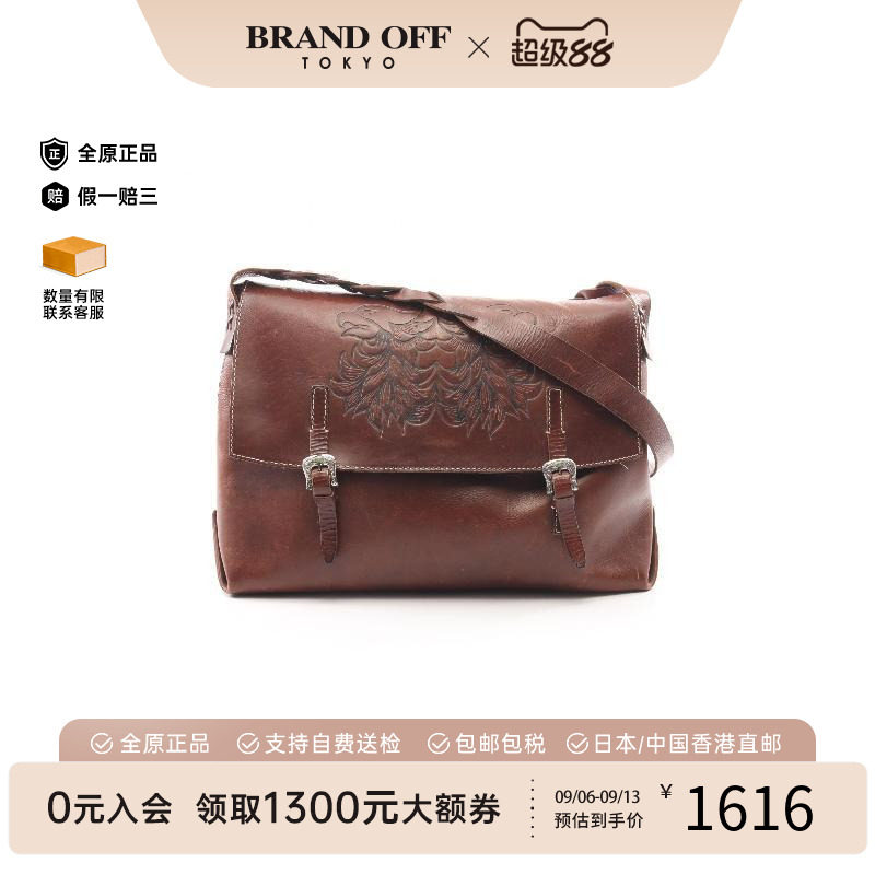 中古Valentino华伦天奴单肩包