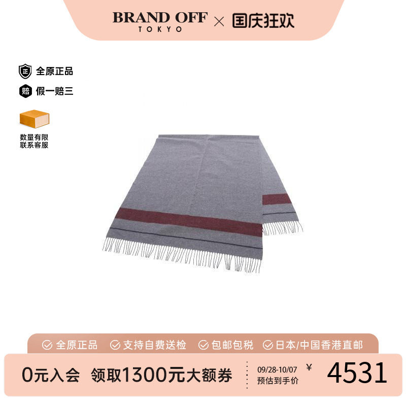 中古Hermes爱马仕围巾/丝巾