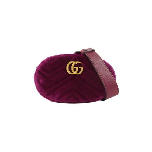 中古Gucci古驰腰包レディース
