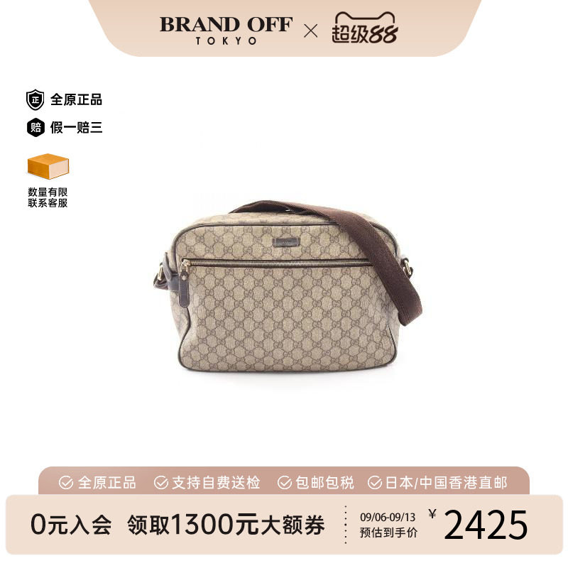 中古Gucci古驰斜挎包レディース图片