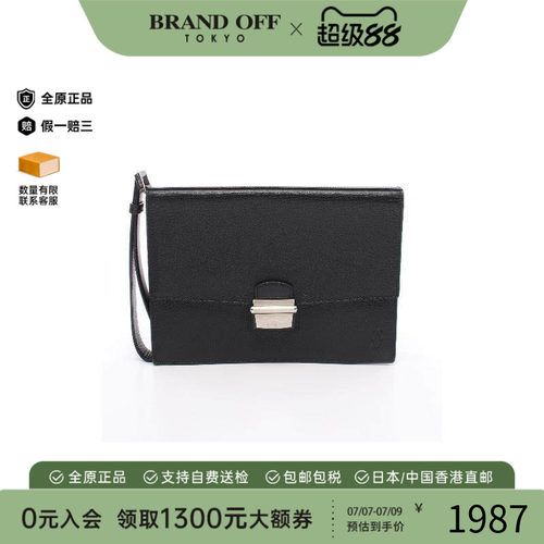 中古Cartier卡地亚手拿包