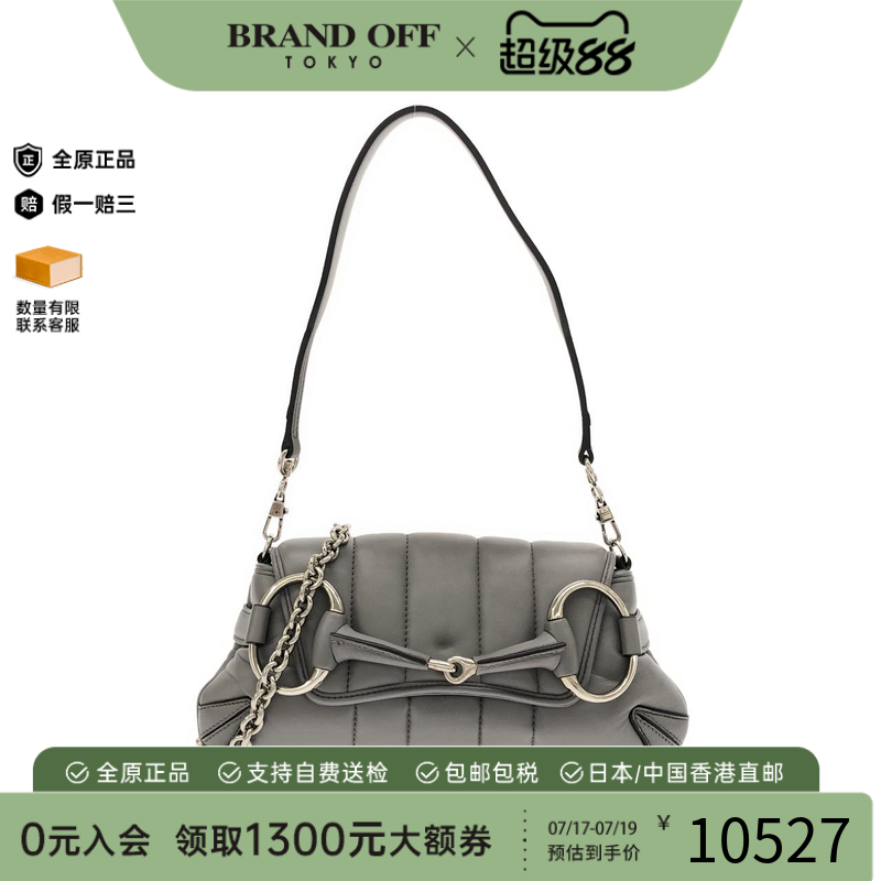 中古GUCCI古驰单肩包女包