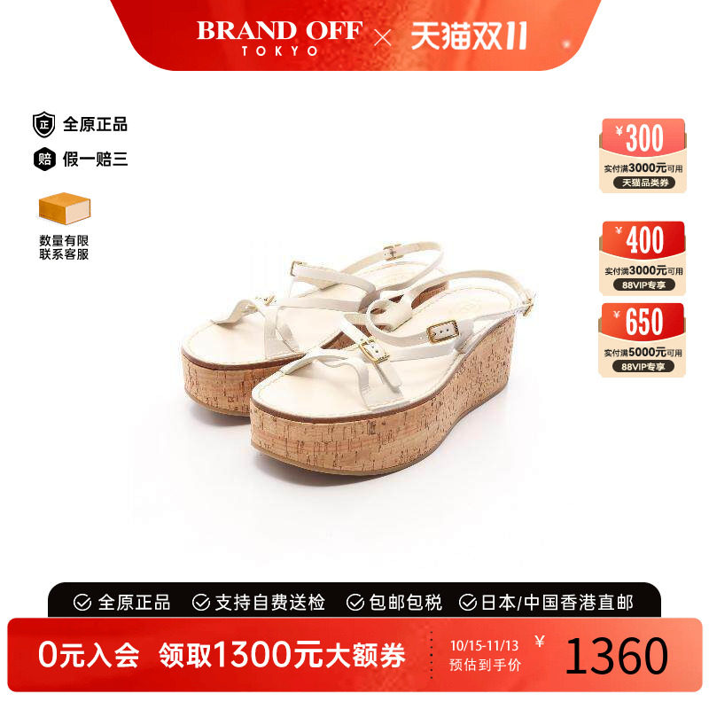 中古Tods托德斯鞋レディース牛皮