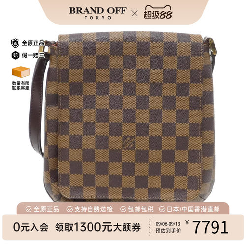 中古LV路易威登女包斜挎包