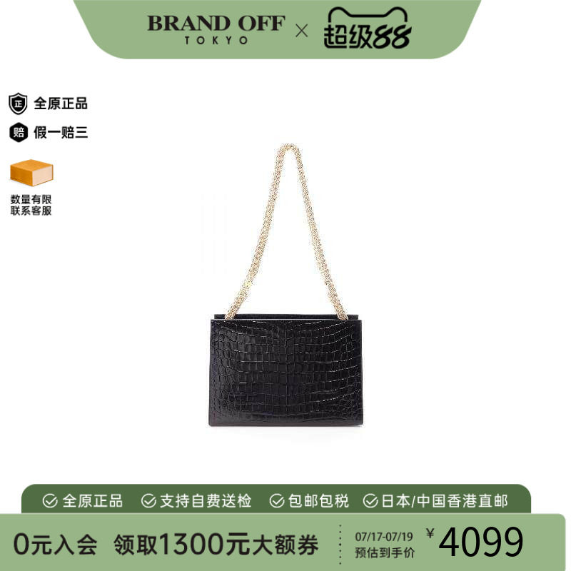 中古Ferragamo菲拉格慕单肩包
