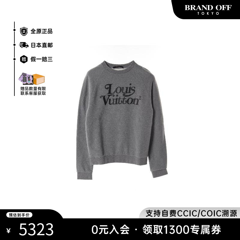中古LV路易威登上衣レディース棉