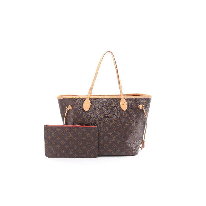 中古LV路易威登女包A级95新Neverfull MM购物袋托特包,箱包皮具/热销女包/男包,托特包,淘宝优惠券,粉丝福利购,淘宝优惠卷