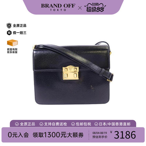 中古Gucci古驰斜挎包レディース