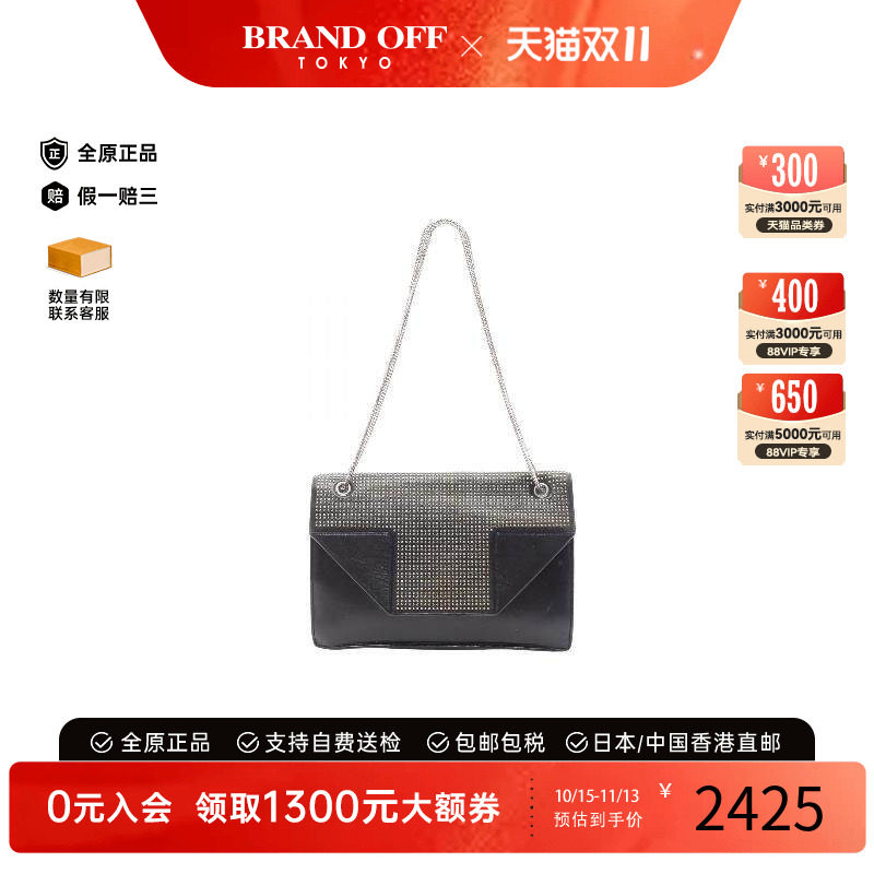 中古YSL圣罗兰单肩包レディース