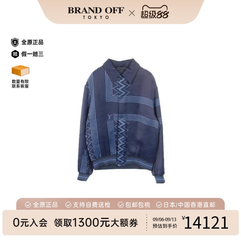 中古LV路易威登外套メンズ编织品