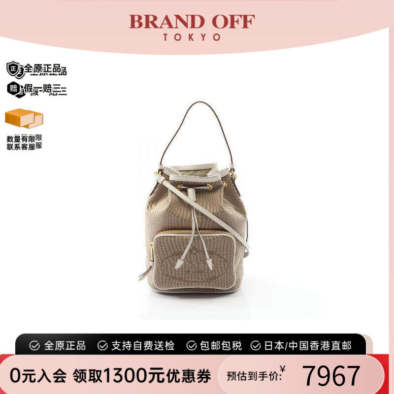 中古Prada普拉达斜挎包