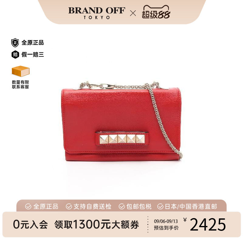 中古Valentino华伦天奴单肩包