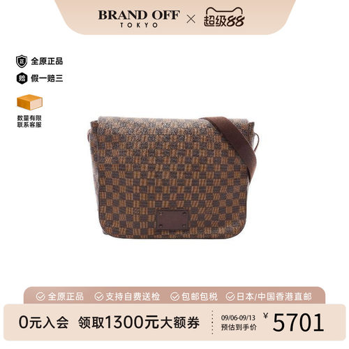 中古LV路易威登斜挎包レディース