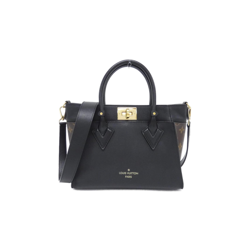 中古LV路易威登手提斜挎包