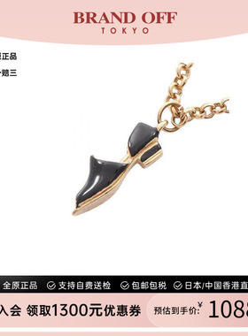 中古Ferragamo菲拉格慕项链