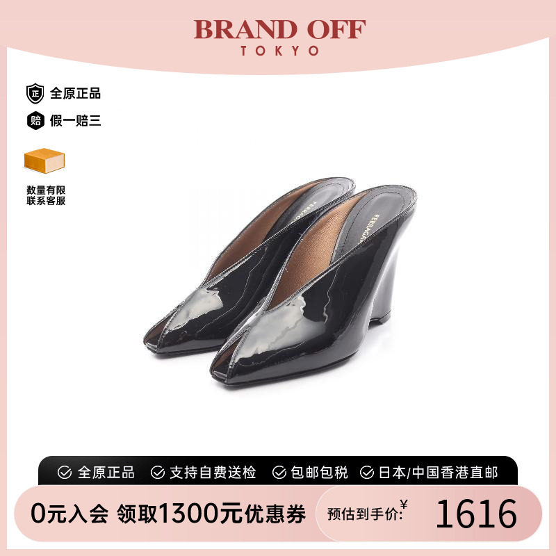 中古Ferragamo菲拉格慕鞋