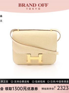 中古Hermes爱马仕单肩包