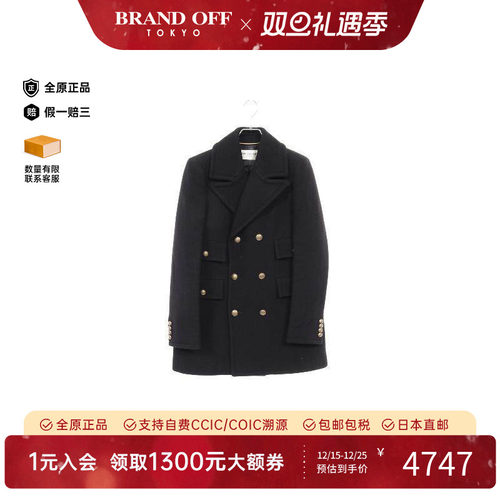 中古YSL圣罗兰外套レディース