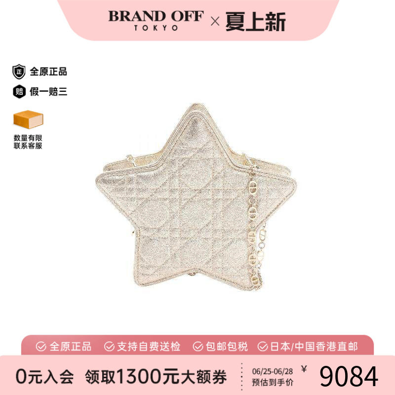 中古Dior迪奥单肩包レディース