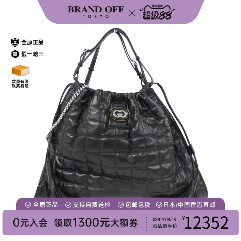中古GUCCI古驰女包A级95新手提包