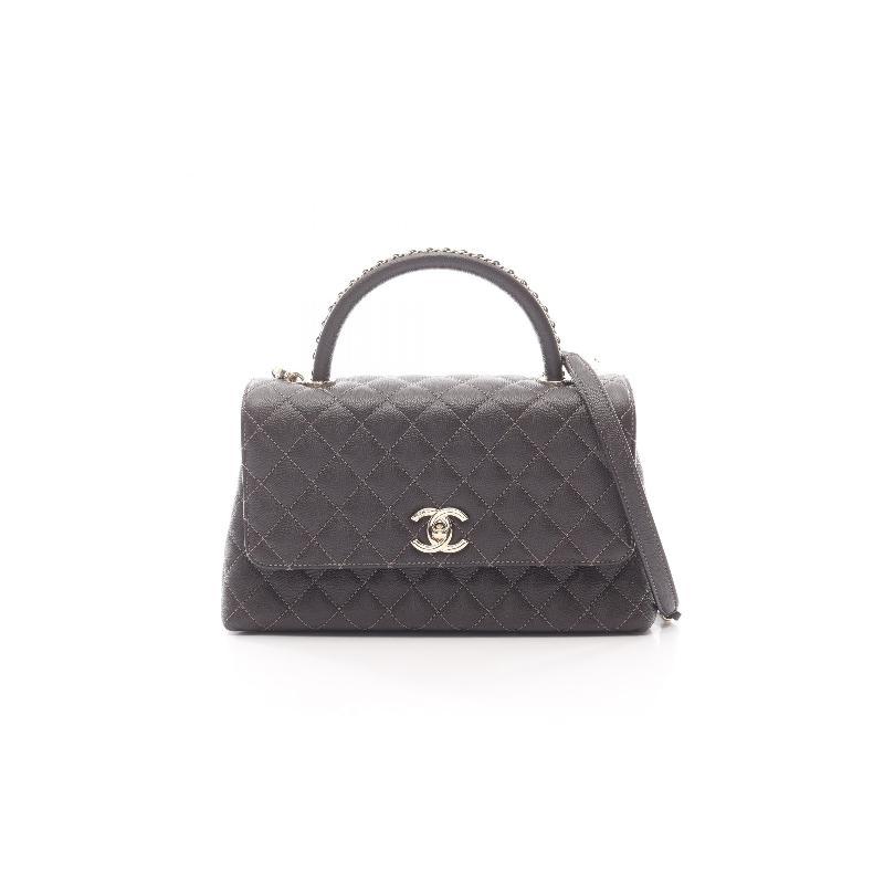 中古Chanel香奈儿斜挎包