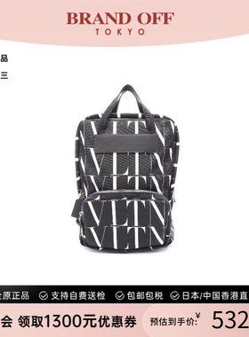 中古Valentino华伦天奴双肩包