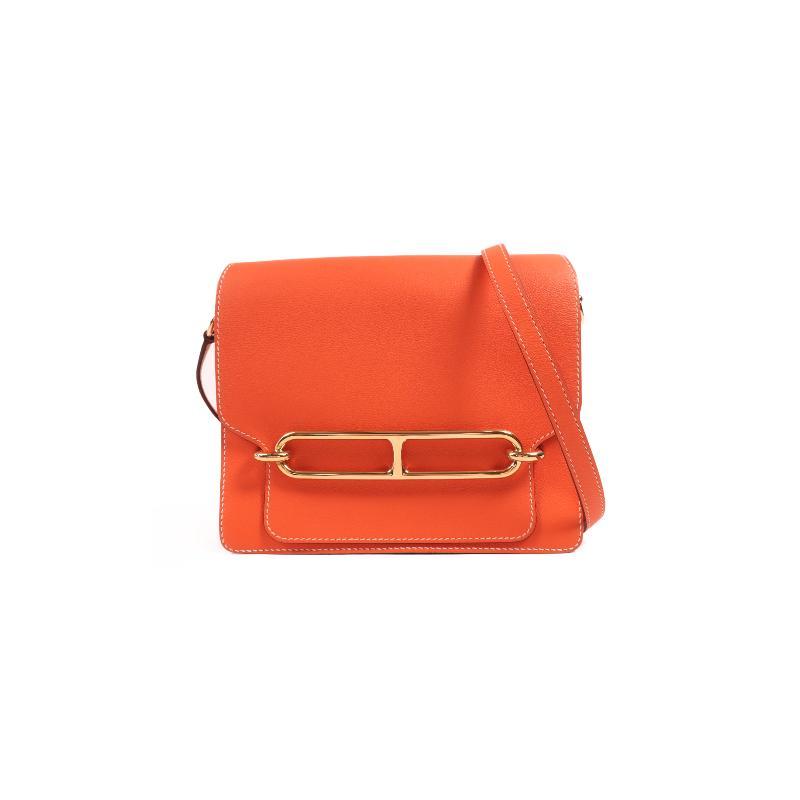 中古Hermes爱马仕单肩包