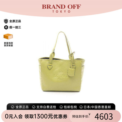 中古Loewe罗意威托特包