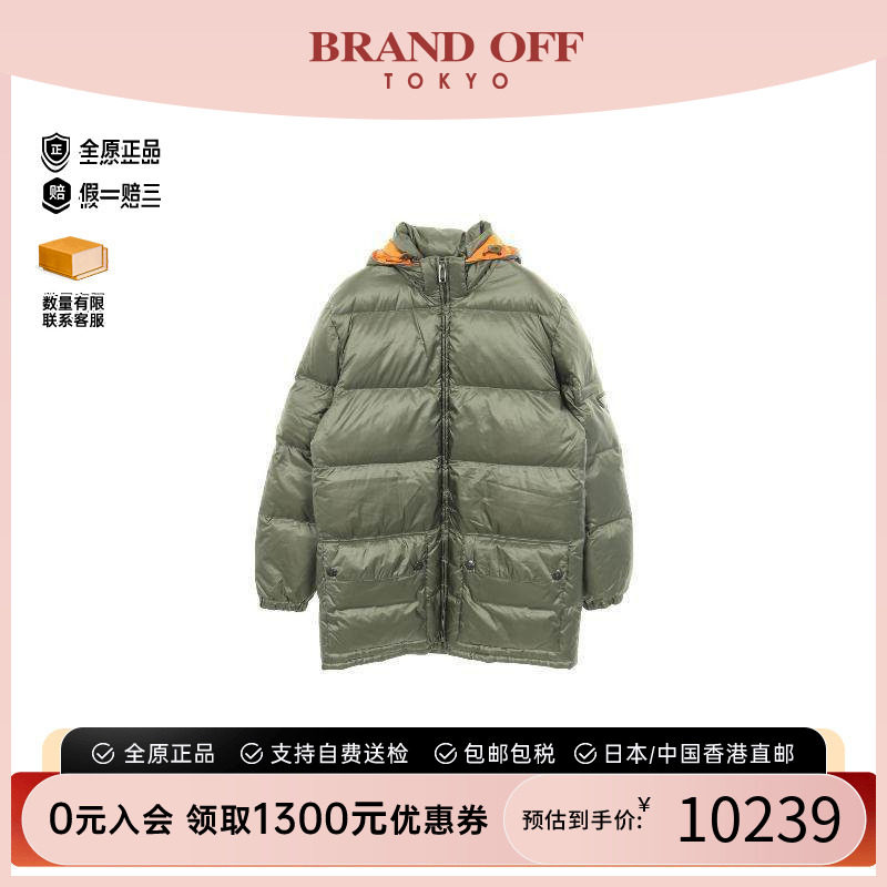 中古Prada普拉达外套メンズ尼龙